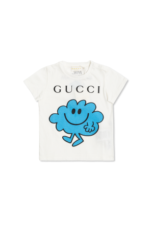 Gucci Kids T-shirt with printed logo | Kids's | Vitkac